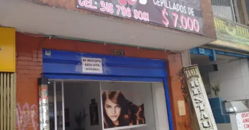 PELUQUERIA FLEKOS PELUQUERIA FLEKOS